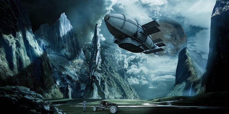 Otherworldly Adventures
