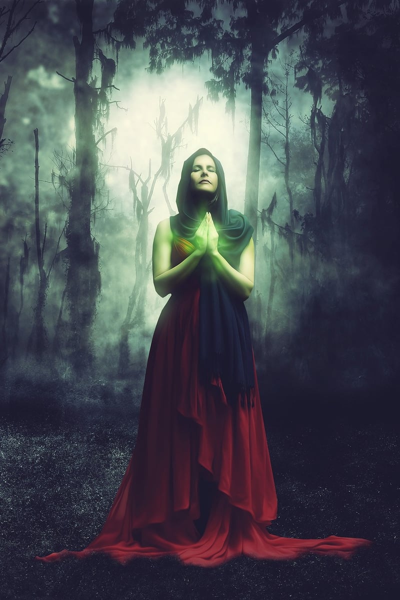 Witchcraft